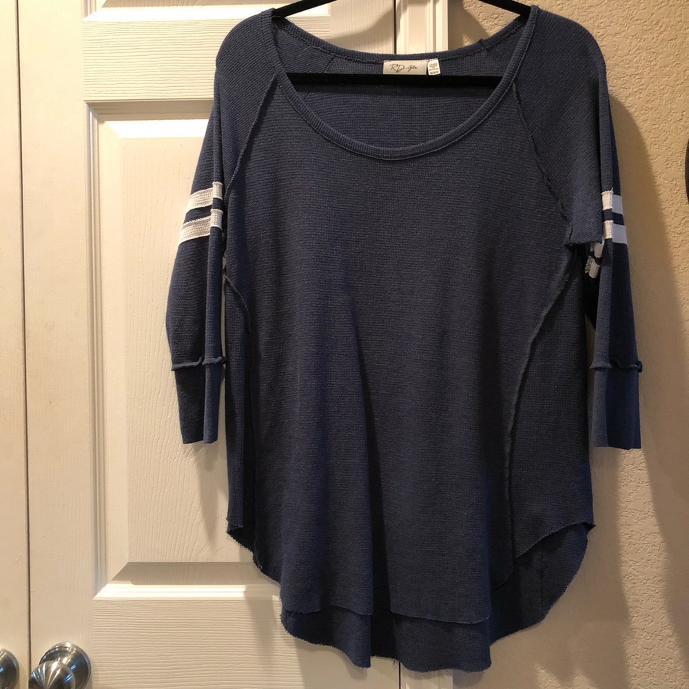 🚫SOLD🚫 RD STYLE Waffle Top